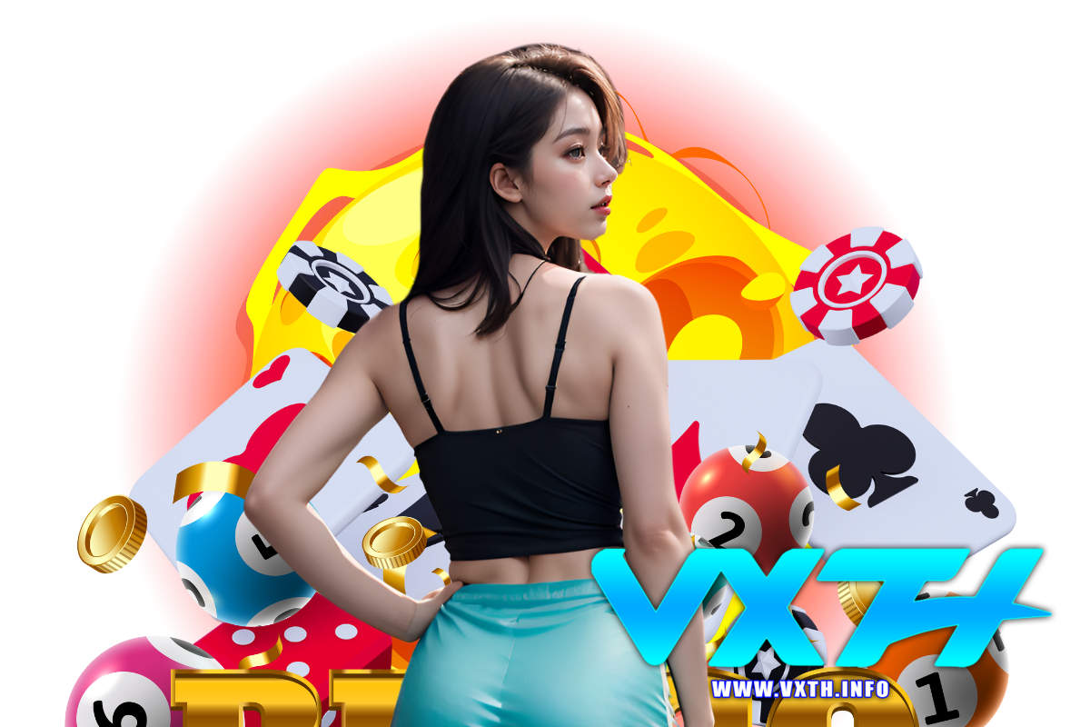 vxth สมัคร